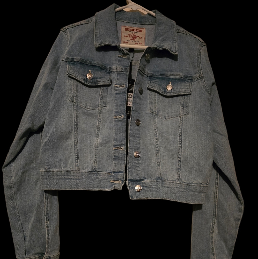 The Blue Jean Jacket